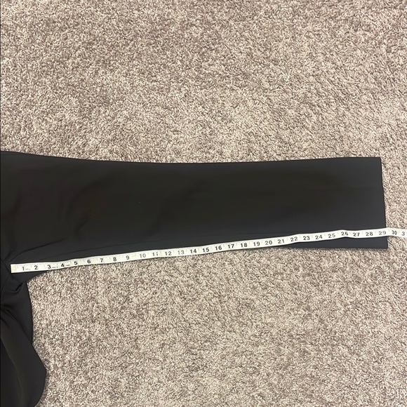 Express Women's Columnist Black Dress Pants - Picture 10 of 10